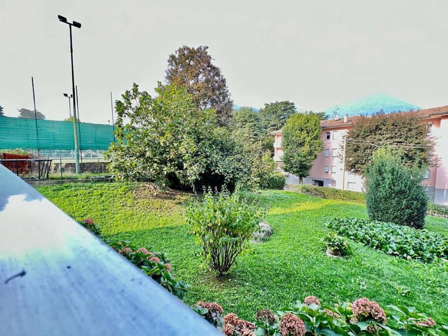 Low Cost Holiday An Business House And Free Park By Revenue House 科莫 外观 照片